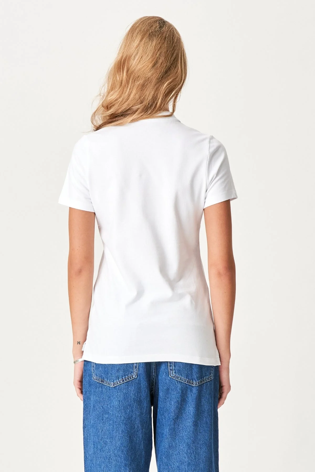 POLO CAMISA - WHITE - Imagen 4