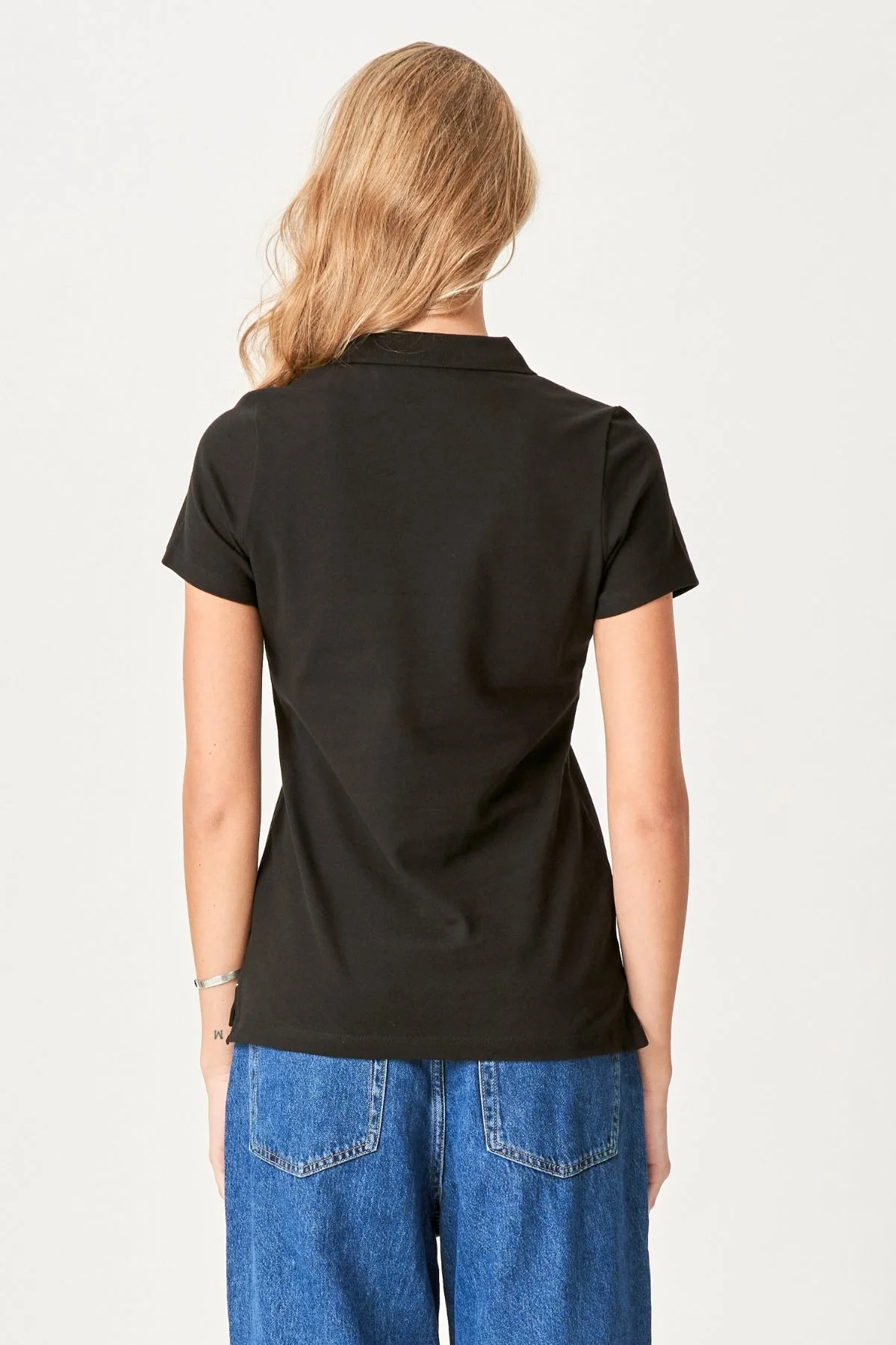 Polo - negro - Imagen 3