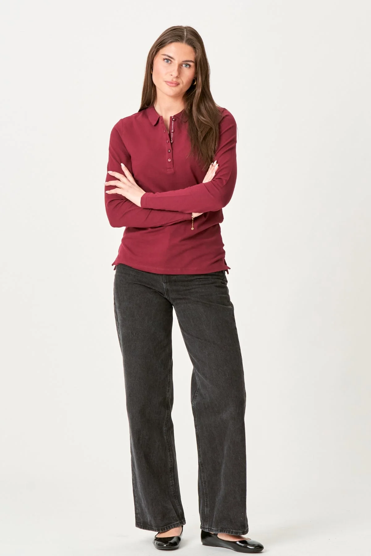 Polo - Borgoña - Imagen 5