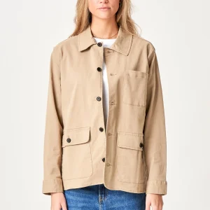 Backet de sarga - beige