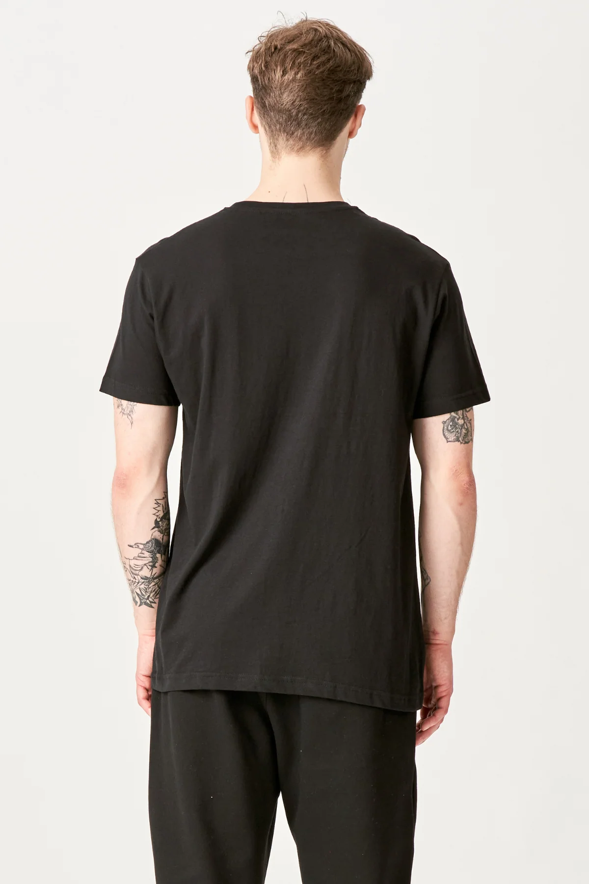 Basic Camiseta de Joy - Negro - Imagen 3