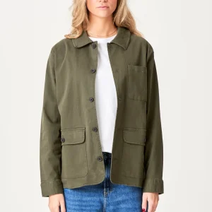 Backet de sarga - Oliva oscura