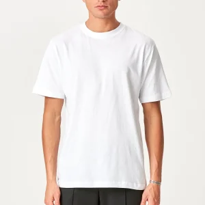 Camiseta de gran tamaño - White