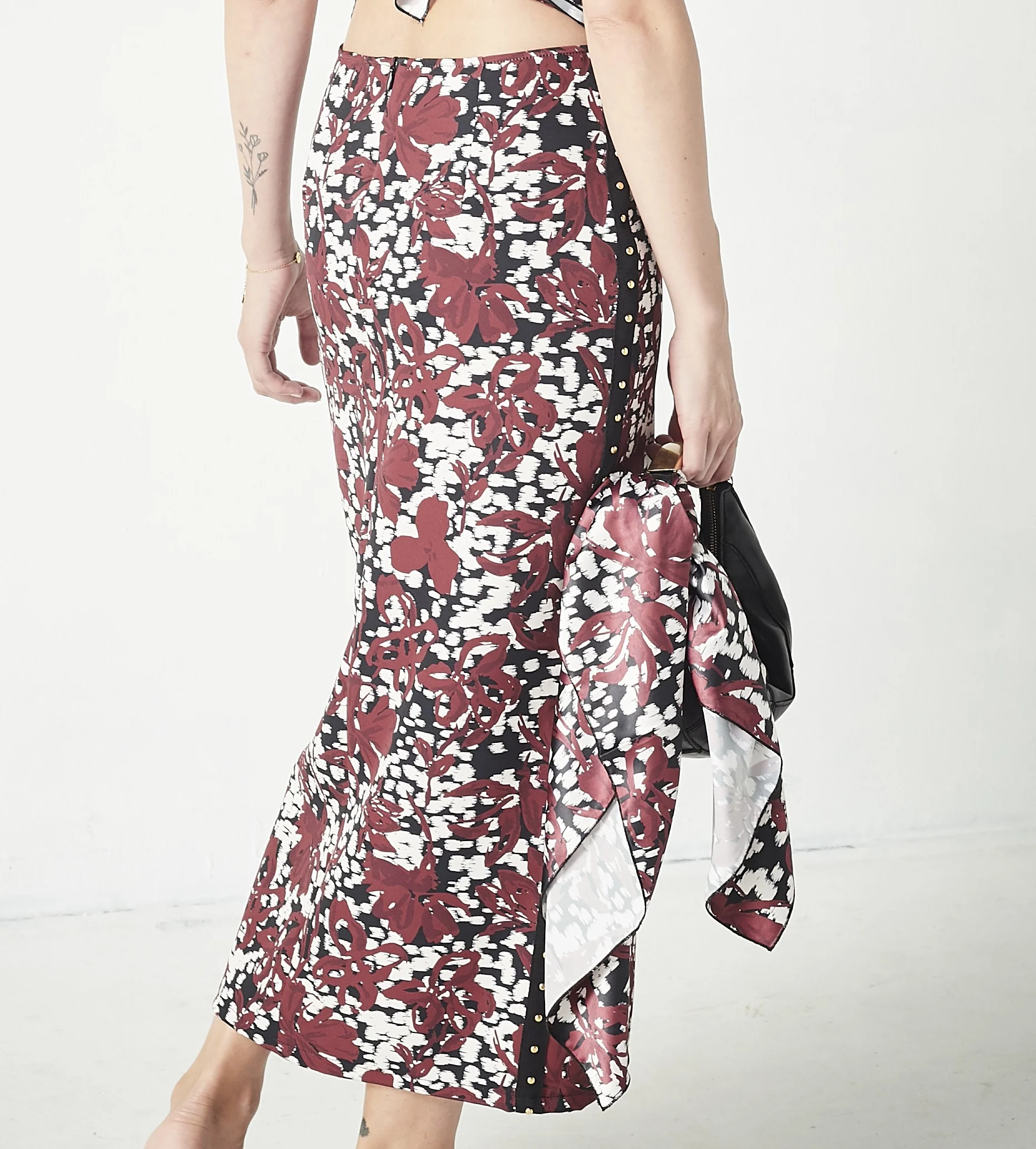 Falda Tachas Dots - Imagen 4