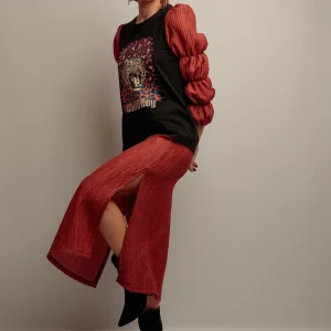 Falda Textura Caldero