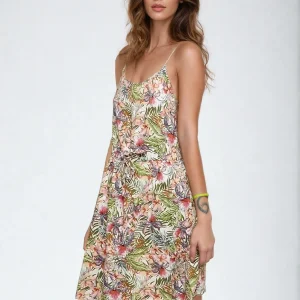 Vestido de flora - Judith Blancanieves