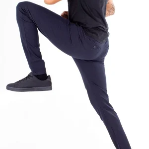 Pantalones de traje Frederic - Armada oscura