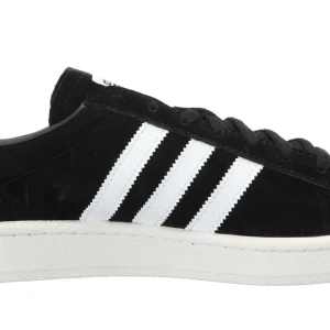 Adidas campus negro blanco