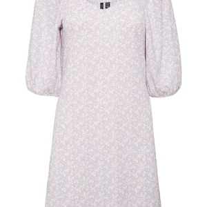 Vestido de gelina - lavanda