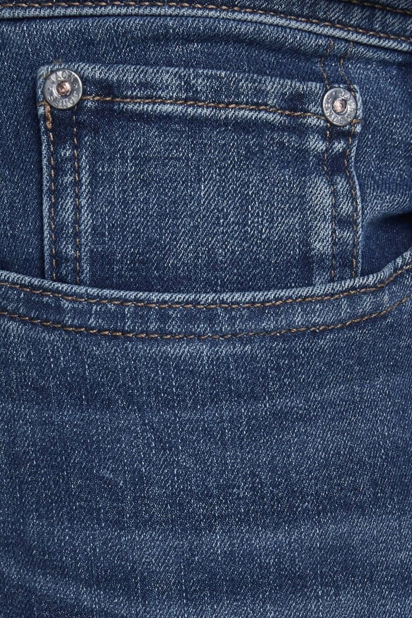 Glenn Stretch Jeans - Denim Blue (Fit Slim) - Imagen 4