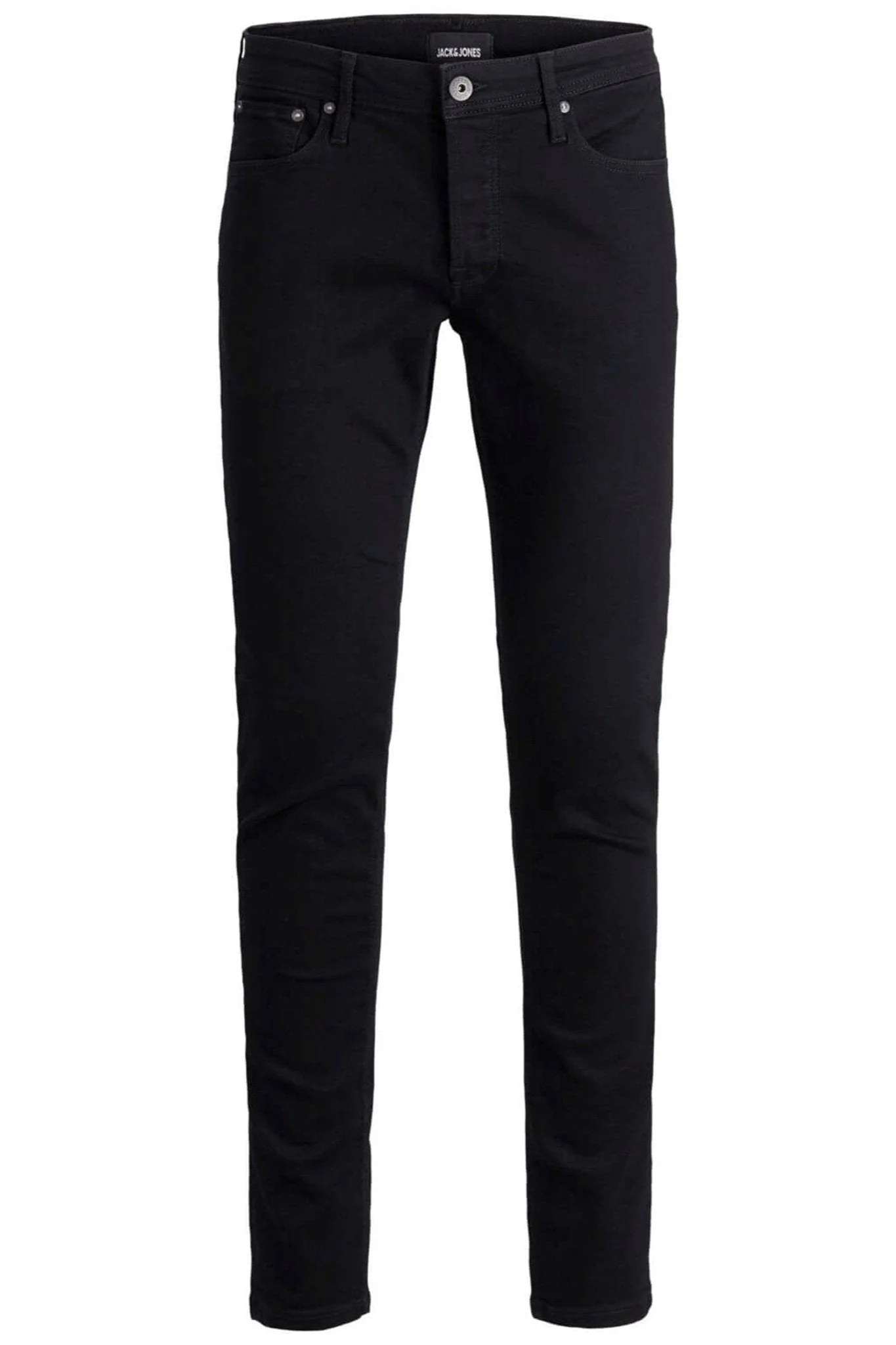 Glenn Stretch Jeans - Black (Fit Slim)