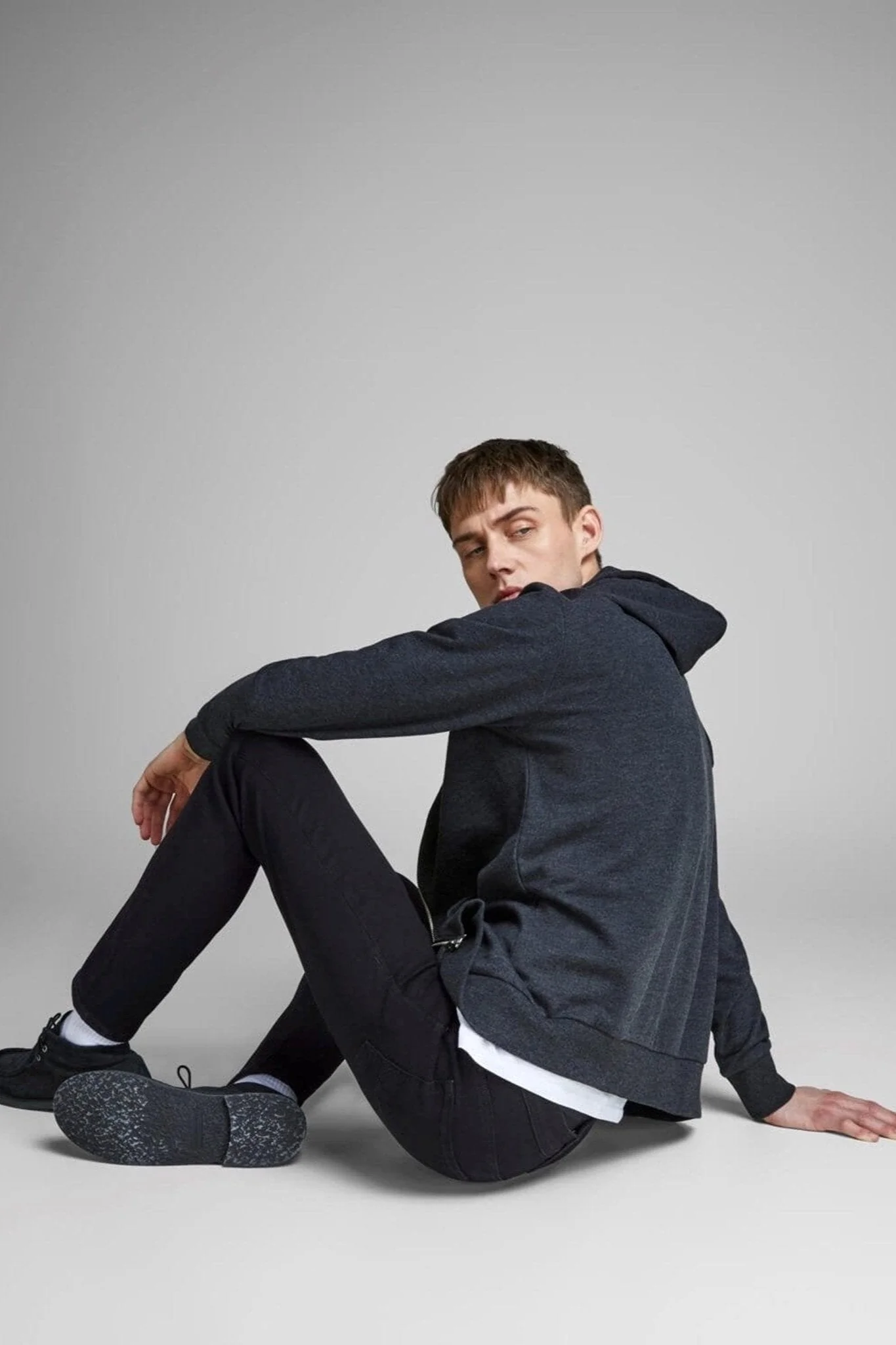 Glenn Stretch Jeans - Black (Fit Slim) - Imagen 8