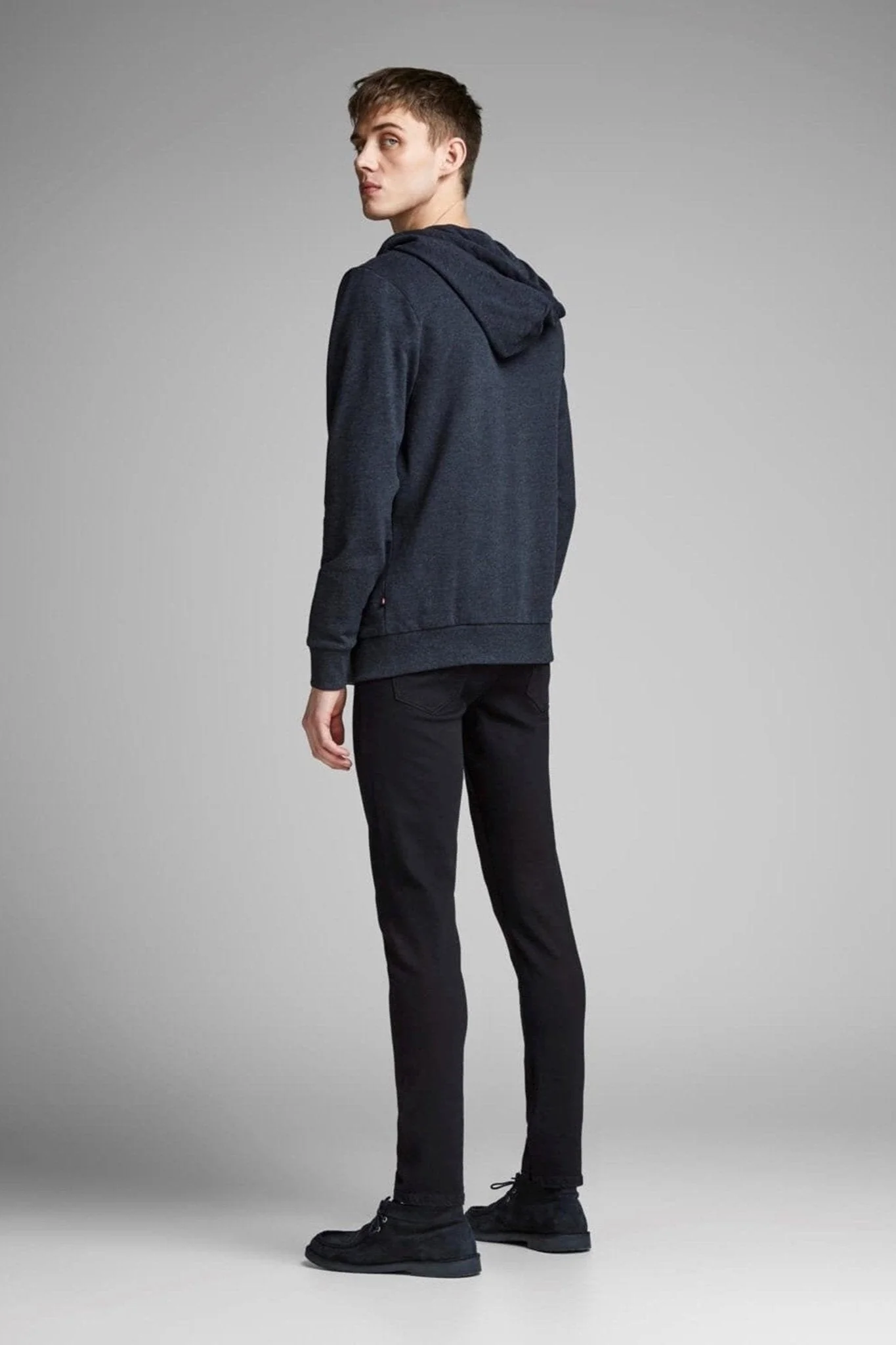 Glenn Stretch Jeans - Black (Fit Slim) - Imagen 9