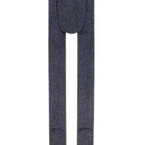 Medias de mica - zafiro oscuro