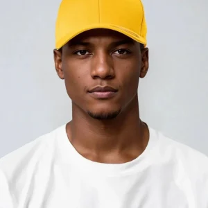 FlexFit Wooly Combed - Amarillo