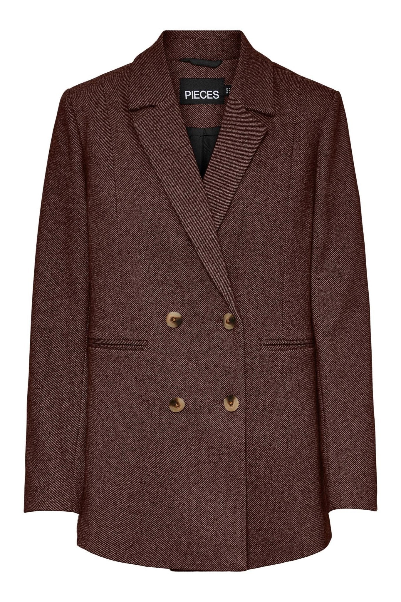 Haven Blazer Jacket - Brown - Imagen 5