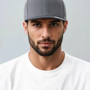 Snapback clásico - Brezo