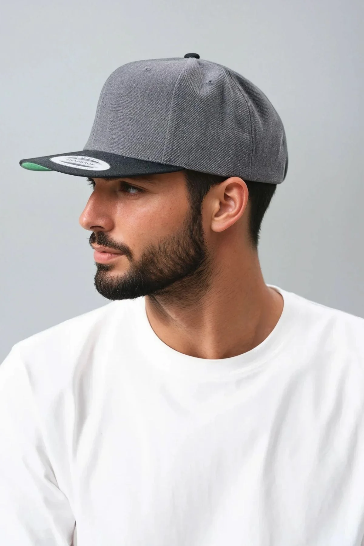 Snapback clásico - Brezo - Imagen 3
