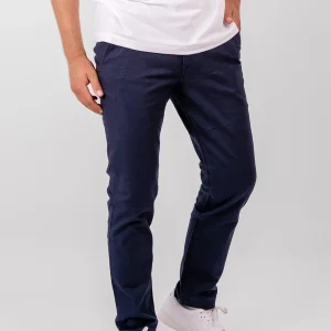 La actuación original Structure Pantalones (regulares) - Marina