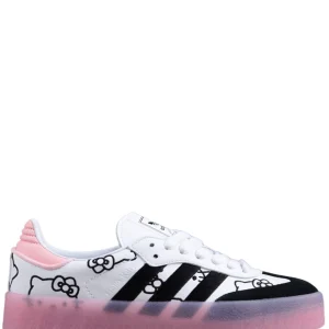 adidas tenis Sambae Hello Kitty