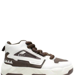 Tenis/Zapatillas De Deporte Suela Gruesa, PU, Transpirables, Informales, Casuales, Cómodos. Ideales Para Caminata Y Deportes. Primavera-Verano.