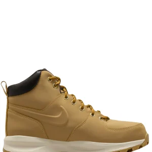 Nike Manoa Leather Botas para hombre beige