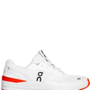 On the Roger pro clay tenis para pádel tennis blanco naranja