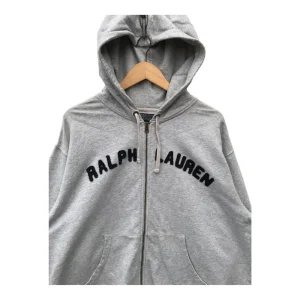 N374O Polo ralph lauren hoodie vintage ralph lauren spellout sweater polo jeans company jacket ralph lauren jacket