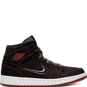 Jordan 1 mid fearless "come fly with me"