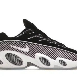 NIKE NOCTA GlIde DraKe Black white