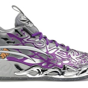 Tenis Puma LaMelo Ball MB.04 Teenage Mutant Ninja Turtles Shredder