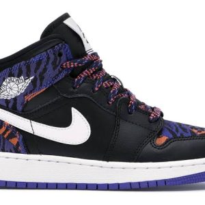 Tiger Jordan 1 mid