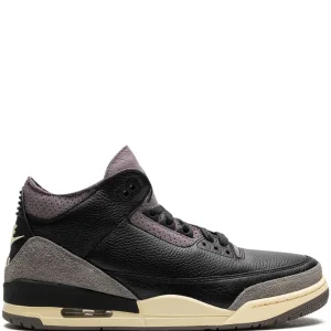 Jordan 
tenis Air Jordan 3 "Black" de JORDAN x A Ma Maniere