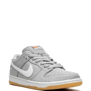N370O Nike SB Dunk Low Pro ISO "Grey/Gum" sneakers