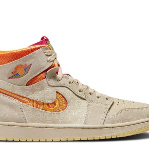 Air Jordan 1 High Zoom Comfort 'Somos Familia' Dia de Muertos