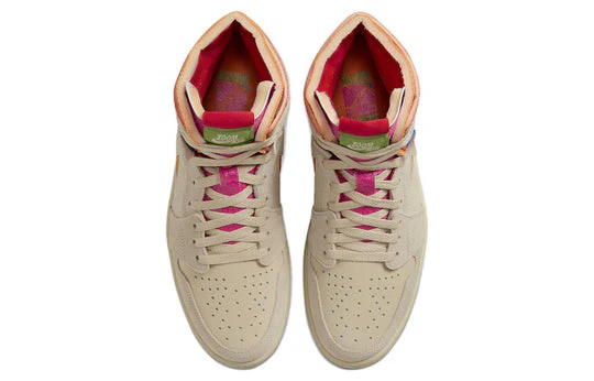 Air Jordan 1 High Zoom Comfort 'Somos Familia' Dia de Muertos - Imagen 5