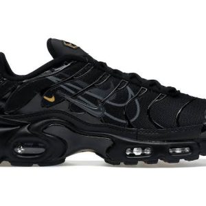 Air max tn negro Amarillo tenis paracorrer