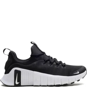 Nike Free Metcon 6 "Black/White" sneakers