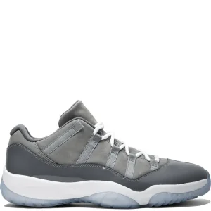 Air Jordan 11 Retro Low 'Cool Grey