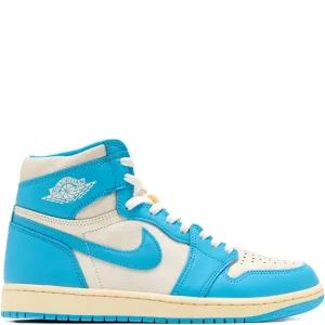 Nike Air Jordan 1 Retro High OG sneakers blue azul