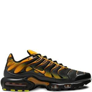 Nike Air Max Plus "Black" sneakers yellow black