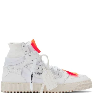 N374O Off-White tenis altos Off Court 3.0