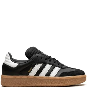 N375O adidas tenis Samba XLG negro blanco