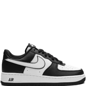 N370O Nike tenis bajos Air Force 1 '07 Original Panda
