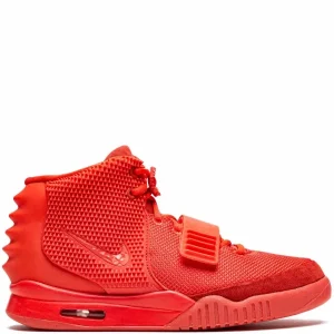Nike tenis Air YEEZY 2 SP Red October