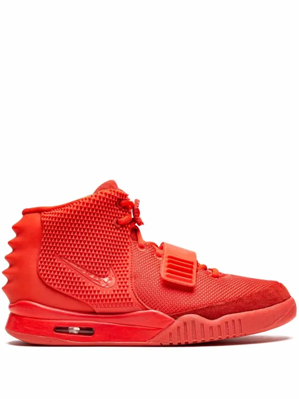 Nike tenis Air YEEZY 2 SP Red October