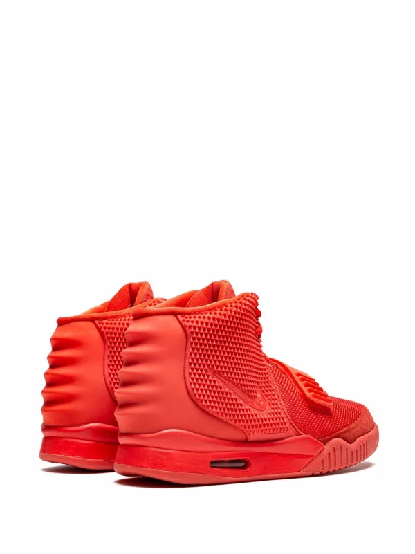 Nike tenis Air YEEZY 2 SP Red October - Imagen 3