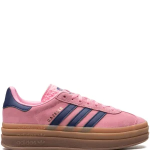 N375O adidas tenis Gazelle W Pink Glow