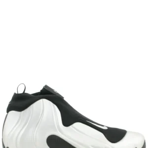 NIKE AIR FLIGHTPOSITE 2014 tenis negro blanco basquetball