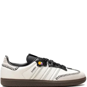 adidas tenis Samba OG Día De Los Muertos - White